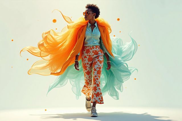 Sustainable Style: Eco-Friendly Fashion Options on ooyle.com