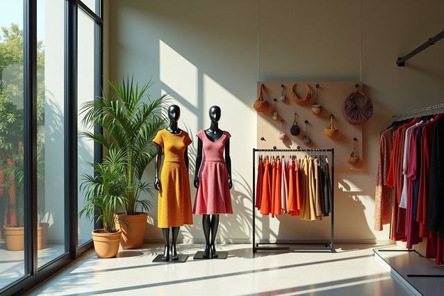Sustainable Style: Eco-Friendly Fashion Options on ooyle.com